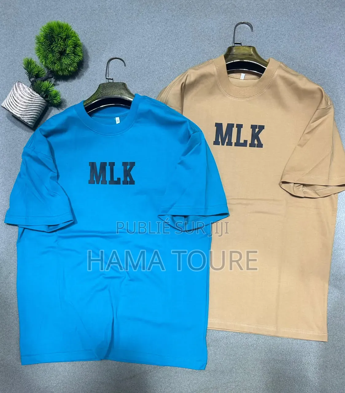 T-Shirts Graphiques « MLK » – Style Audacieux Et Inspirant