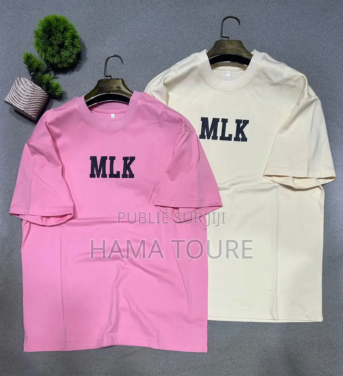 T-Shirts Graphiques « MLK » – Style Audacieux Et Inspirant