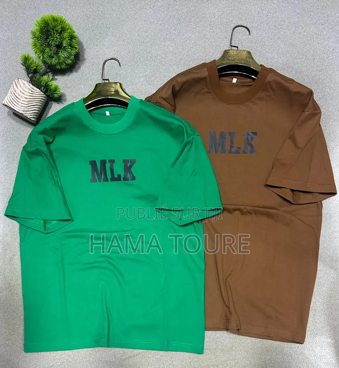 T-Shirts Graphiques « MLK » – Style Audacieux Et Inspirant