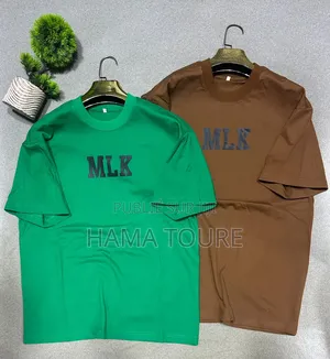 T-Shirts Graphiques « MLK » – Style Audacieux Et Inspirant