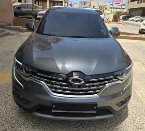 Renault Samsung QM6 2017 Gris