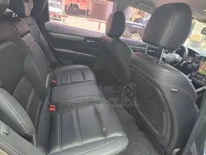 Renault Samsung QM6 2017 Gris