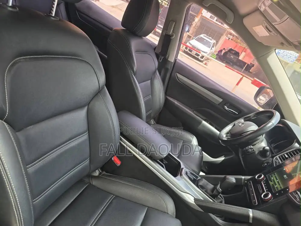 Renault Samsung QM6 2017 Gris