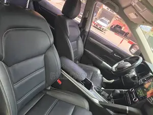 Renault Samsung QM6 2017 Gris