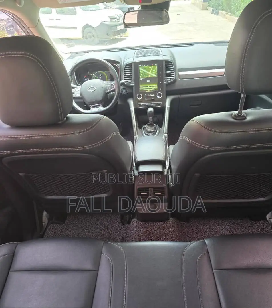 Renault Samsung QM6 2017 Gris