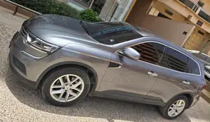 Renault Samsung QM6 2017 Gris