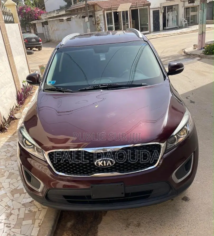 Kia Sorento 2017 Autre