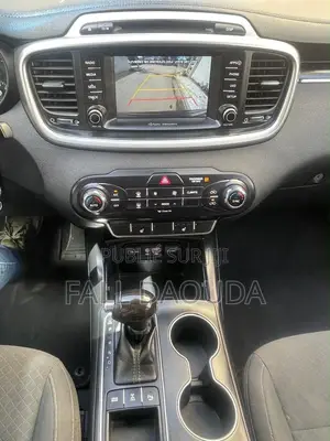 Kia Sorento 2017 Autre
