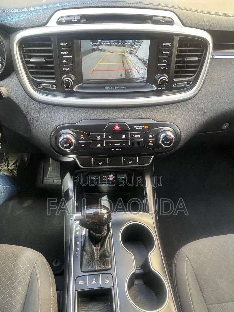 Kia Sorento 2017 Autre