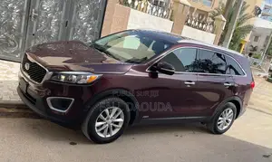 Kia Sorento 2017 Autre