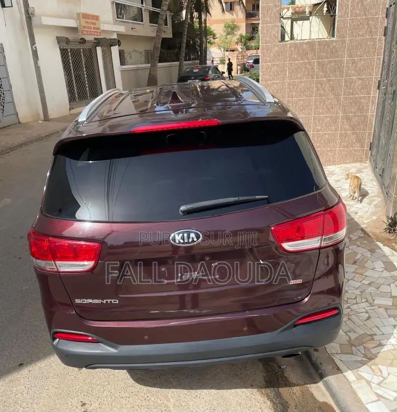 Kia Sorento 2017 Autre