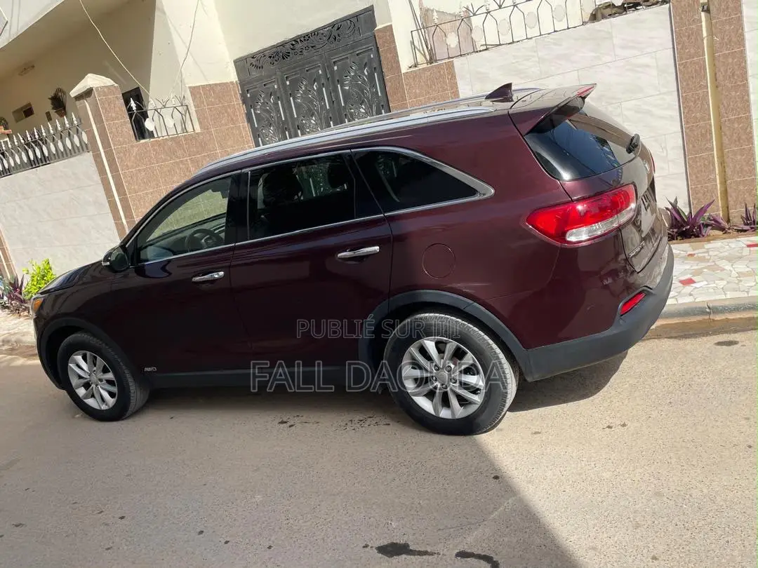 Kia Sorento 2017 Autre