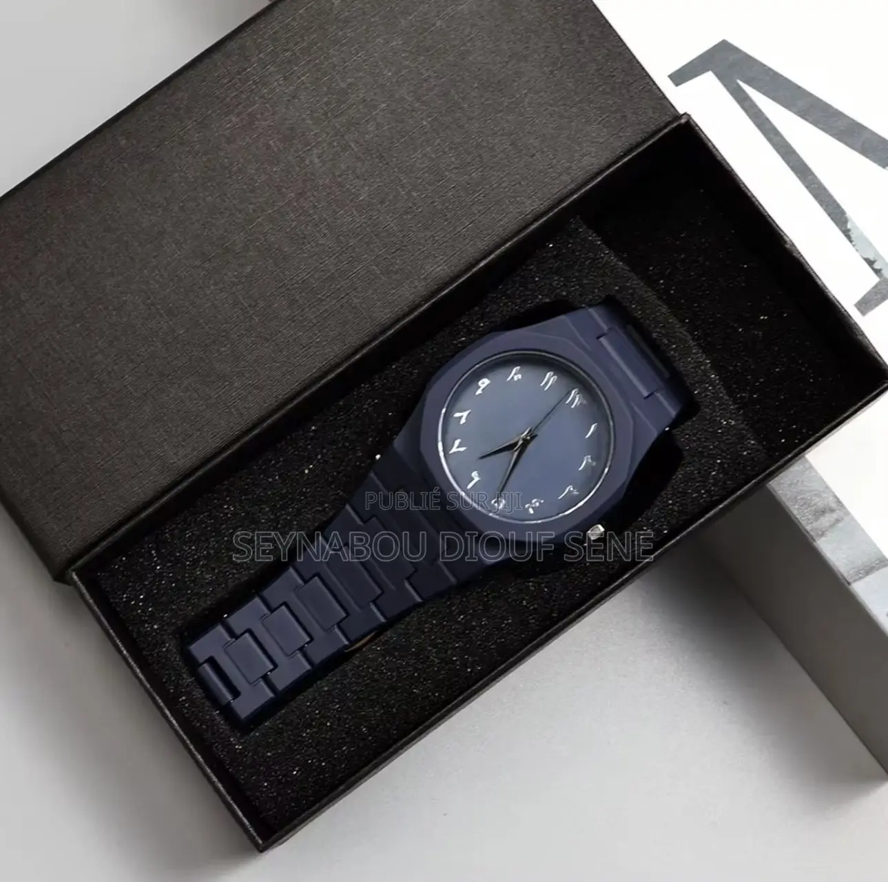 Montre Polycarbone