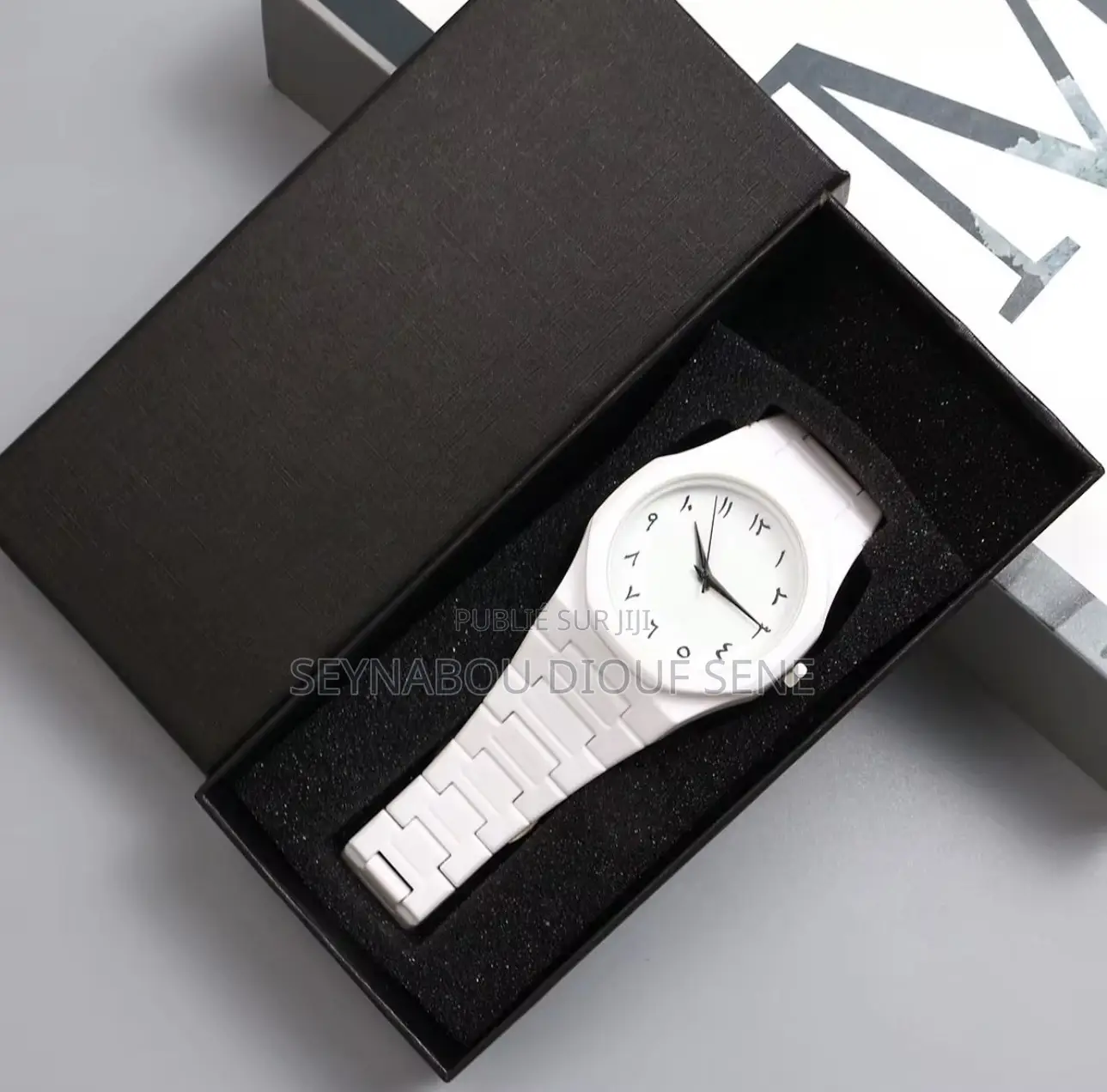 Montre Polycarbone