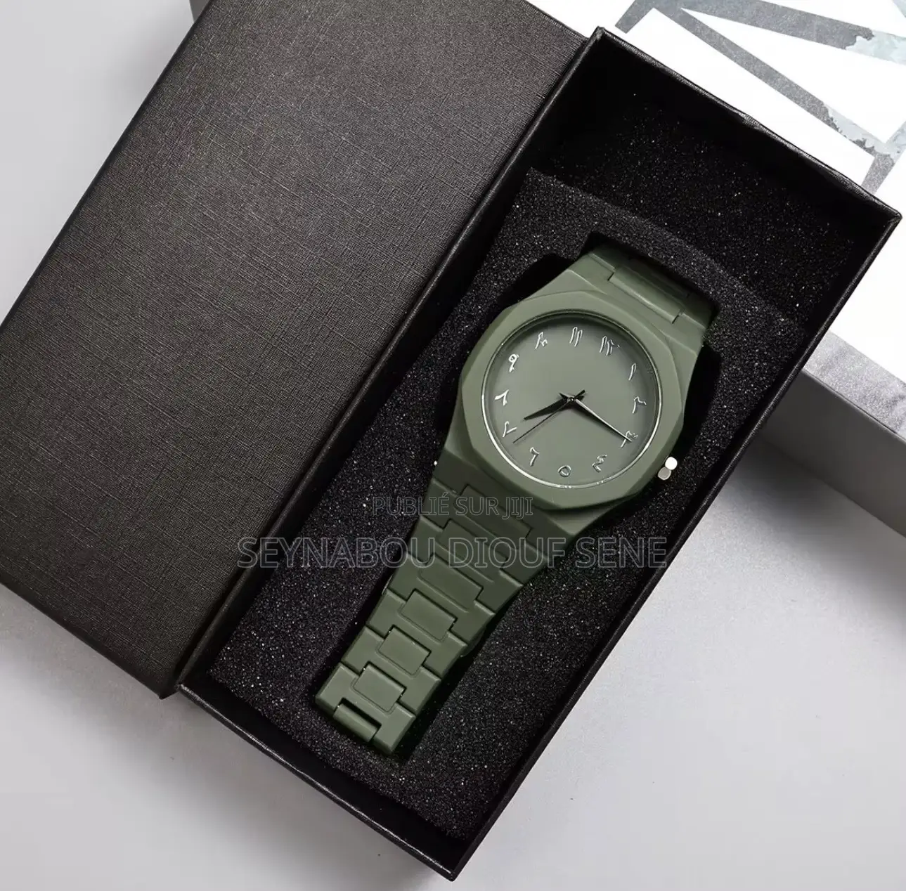 Montre Polycarbone