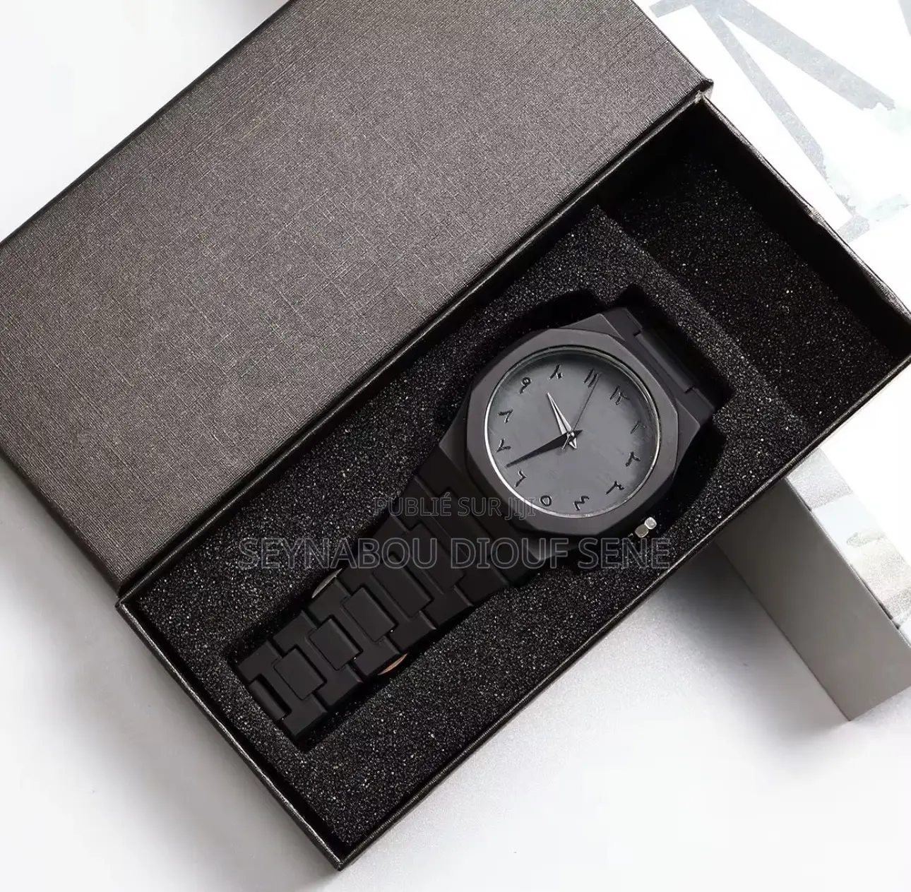 Montre Polycarbone