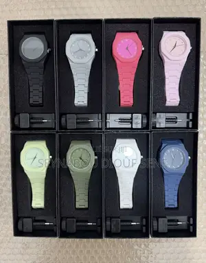Montre Polycarbone