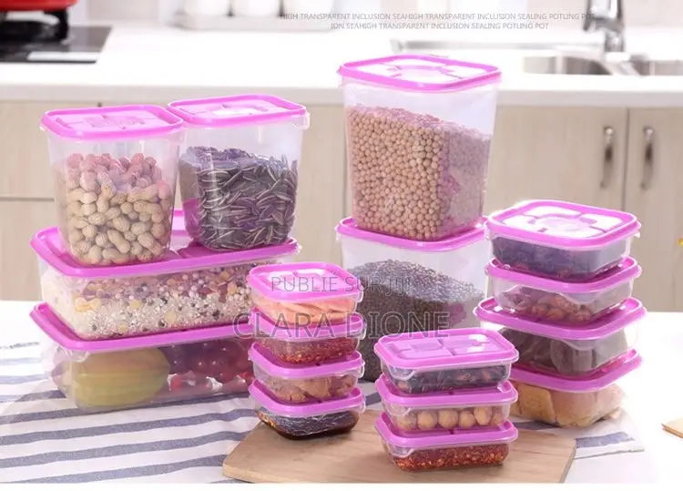 Pots De Conserve Pour Aliments