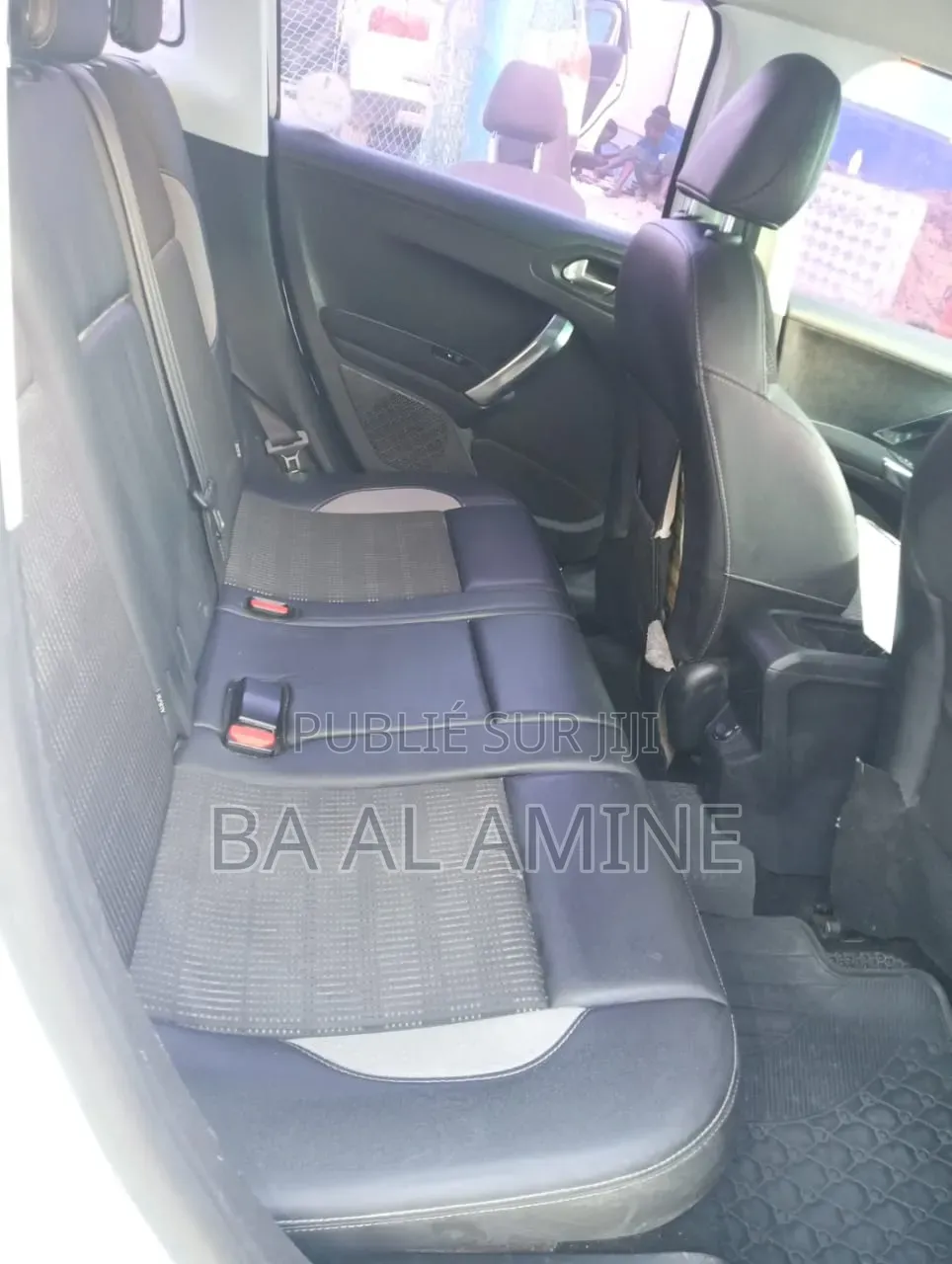 Peugeot 2008 2015 Blanc