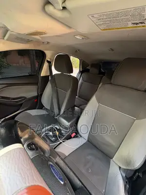 Ford Focus 2013 Bleu