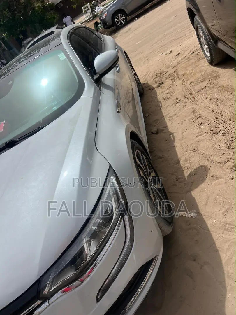 Renault Samsung SM6 2016 Blanc