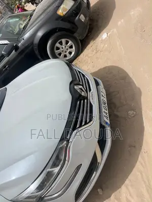 Renault Samsung SM6 2016 Blanc