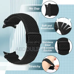 Bracelet Samsung Galaxy Watch 4/5/6/
