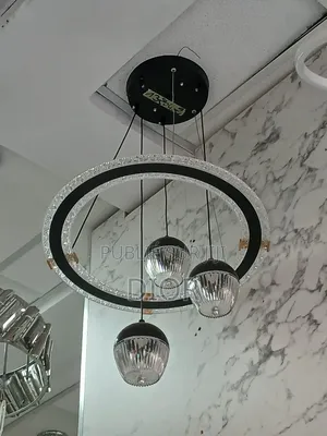 Lampe Lustre Plafonnier