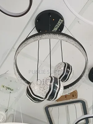 Lampe Lustre Plafonnier