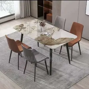 Table À Manger 4 Chaises