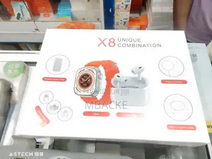Montre Connectée