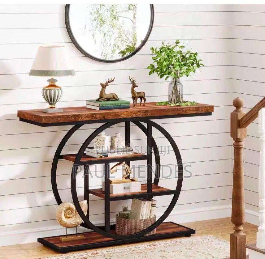Console Sans Miroir