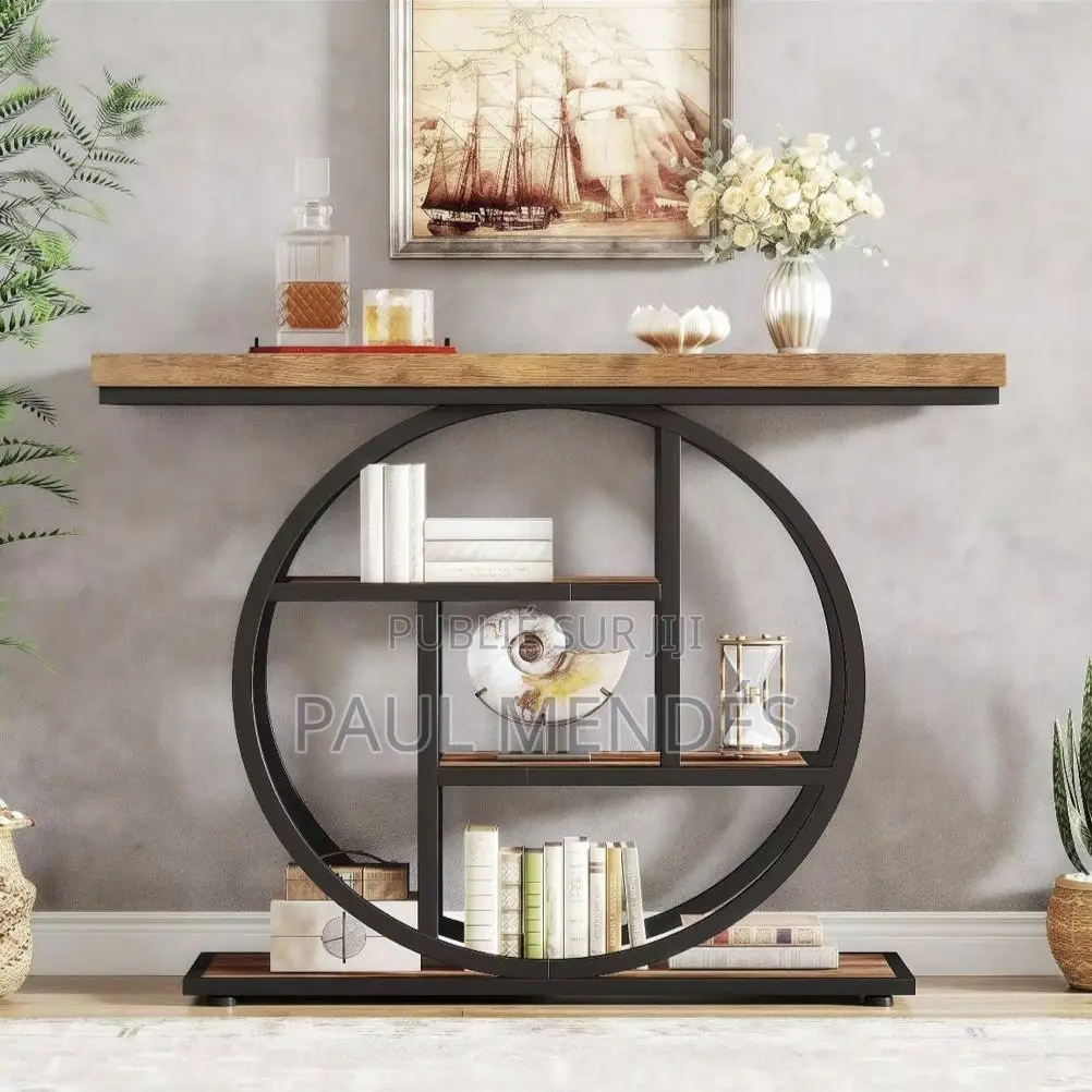 Console Sans Miroir