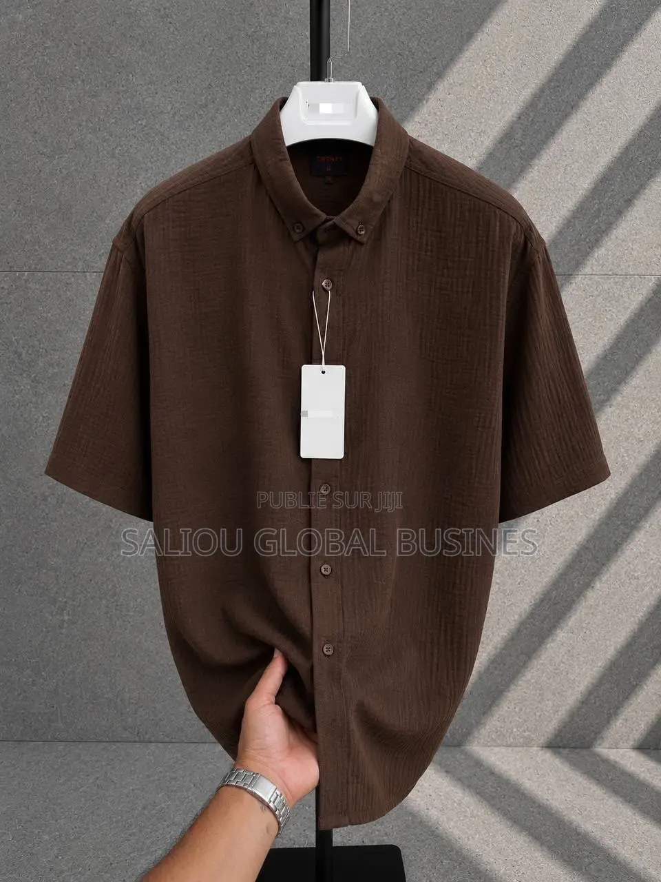 Chemise Lin