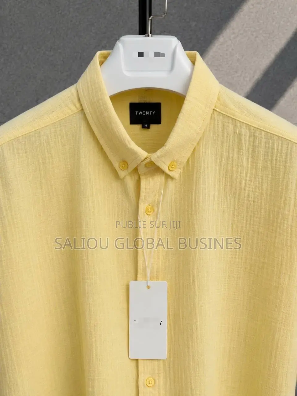 Chemise Lin