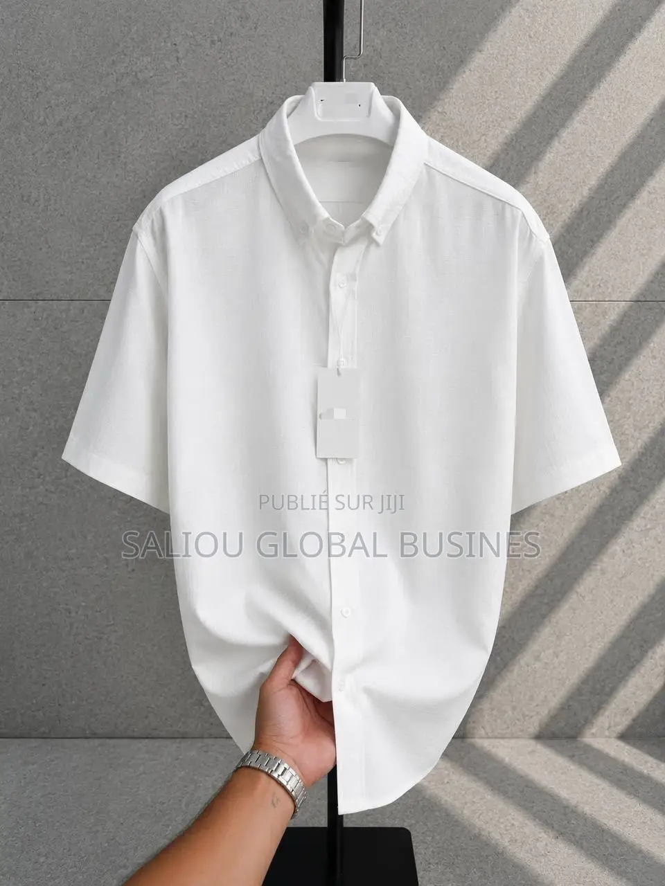 Chemise Lin