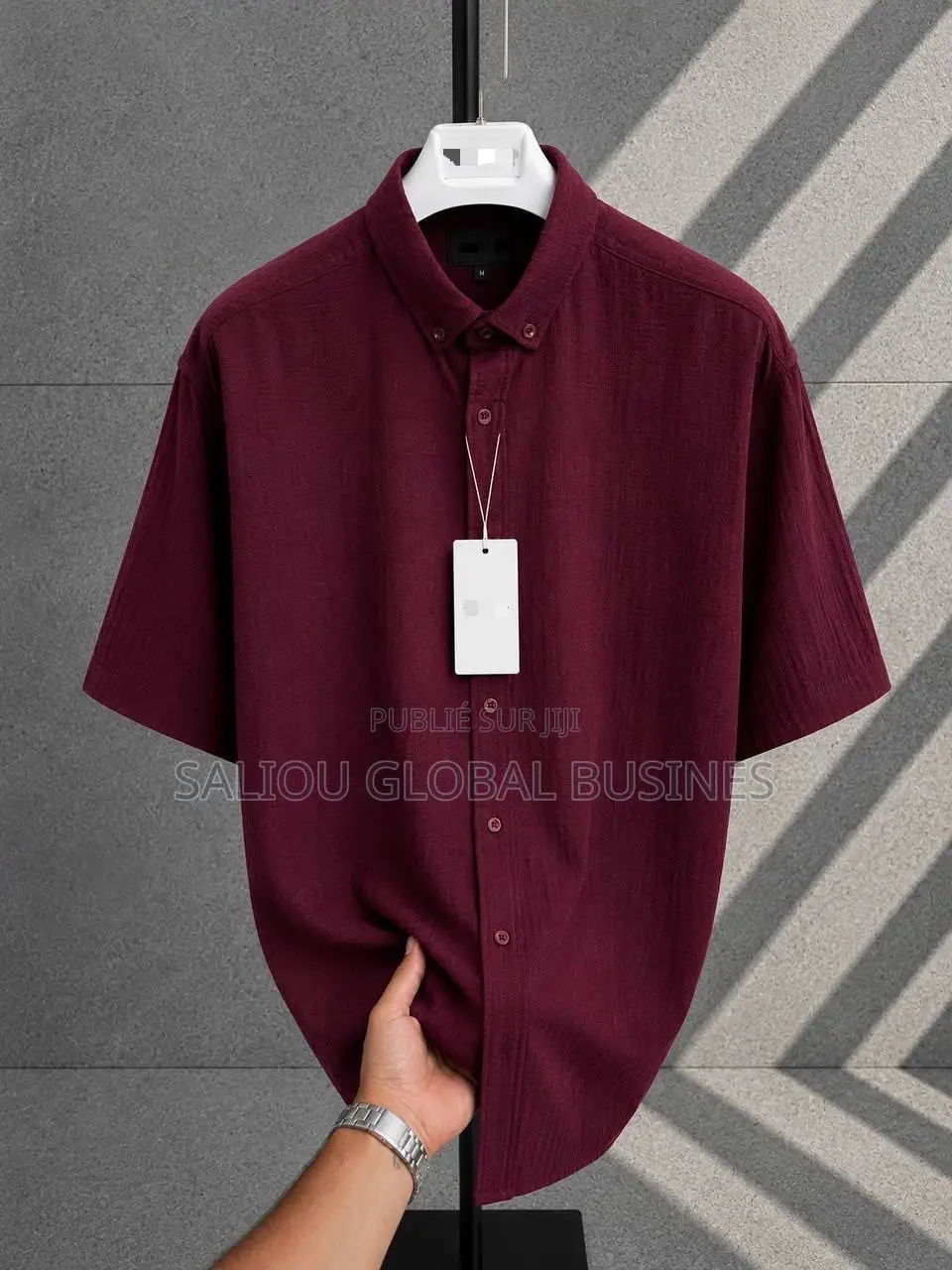 Chemise Lin