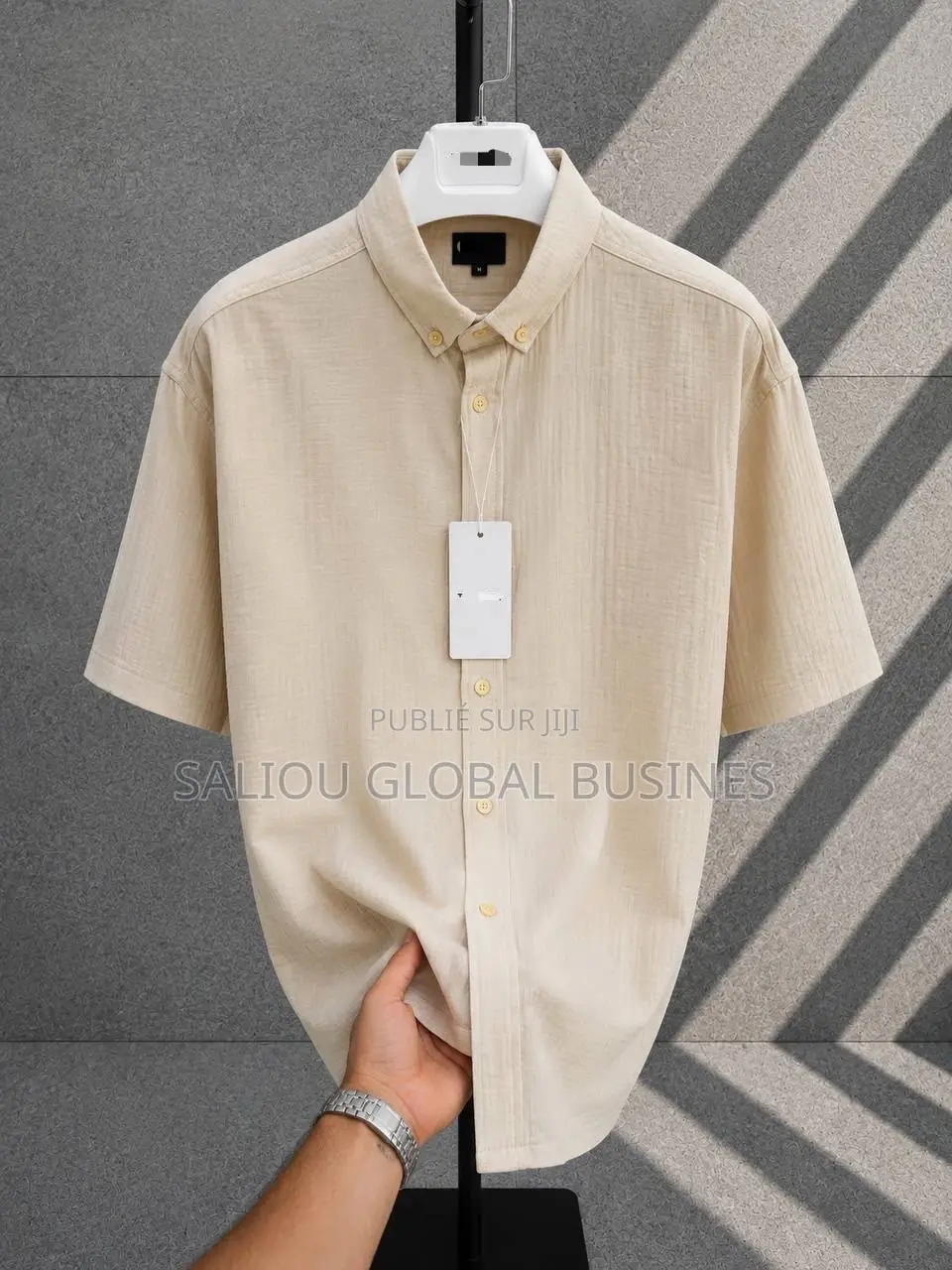 Chemise Lin