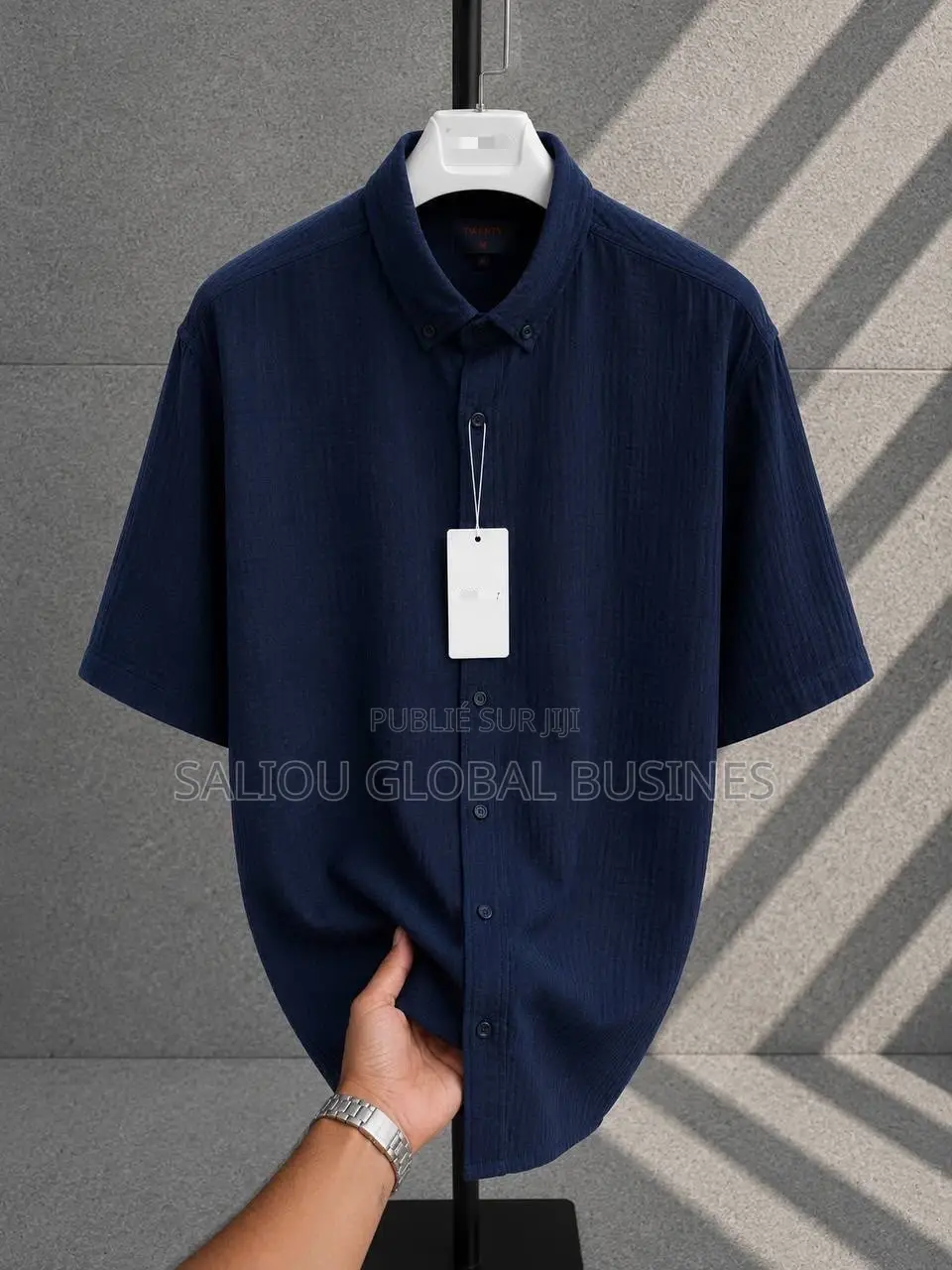 Chemise Lin