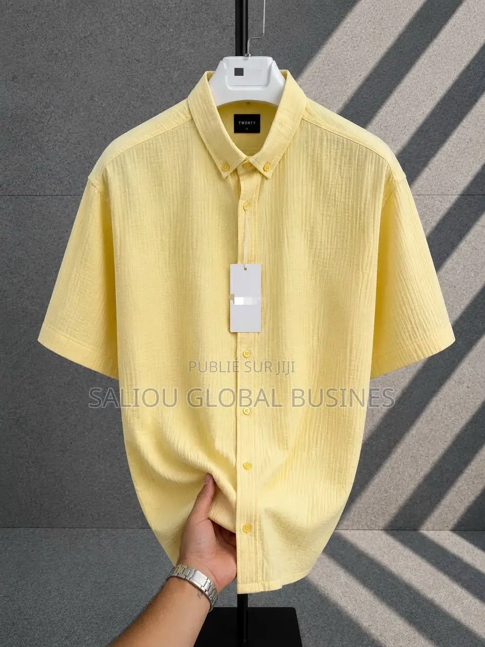 Chemise Lin
