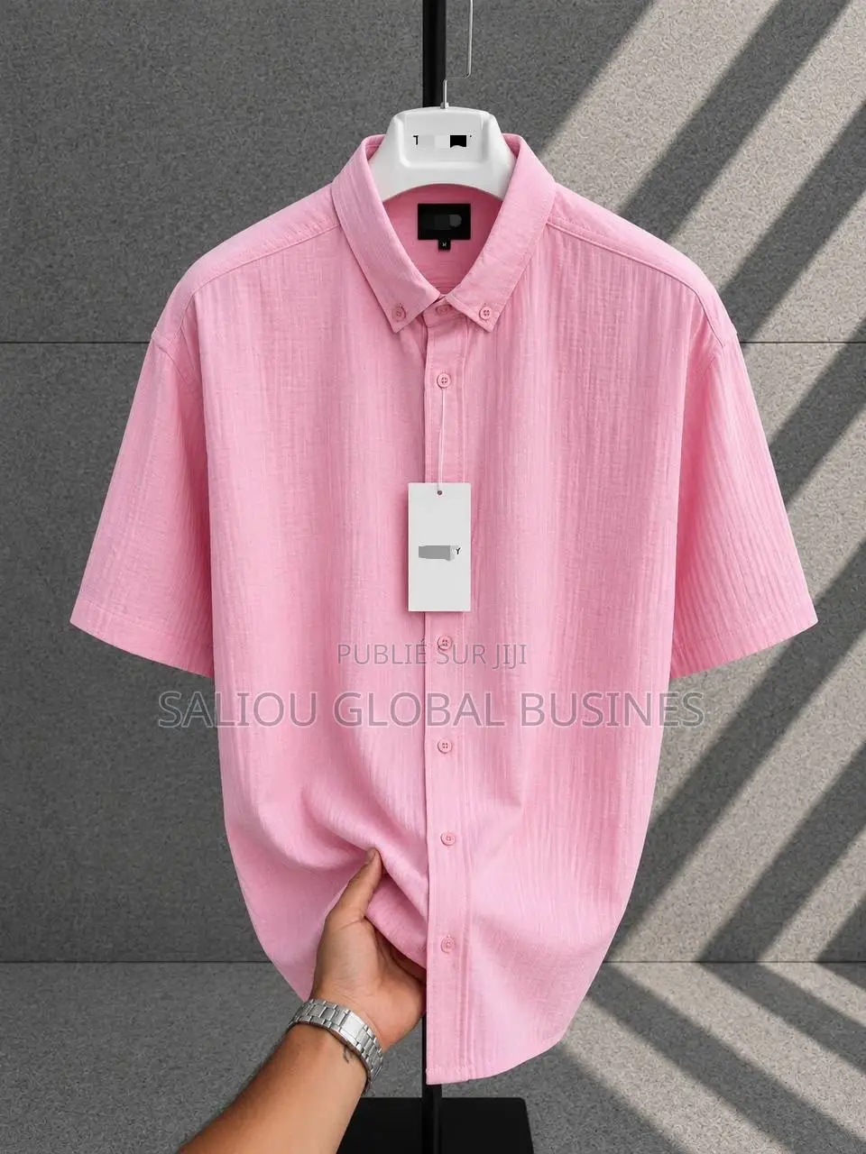 Chemise Lin
