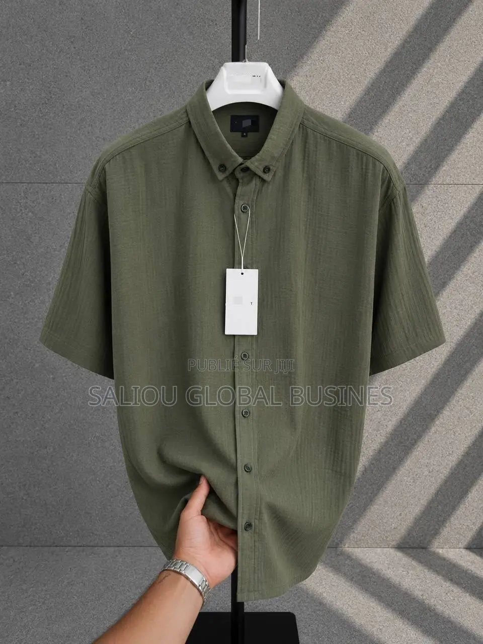 Chemise Lin