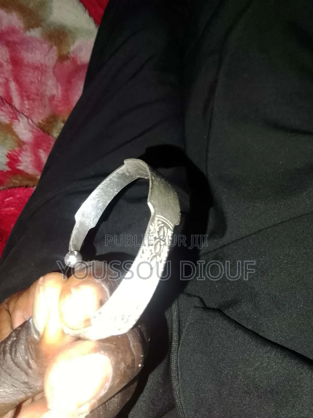Bracelet Argent