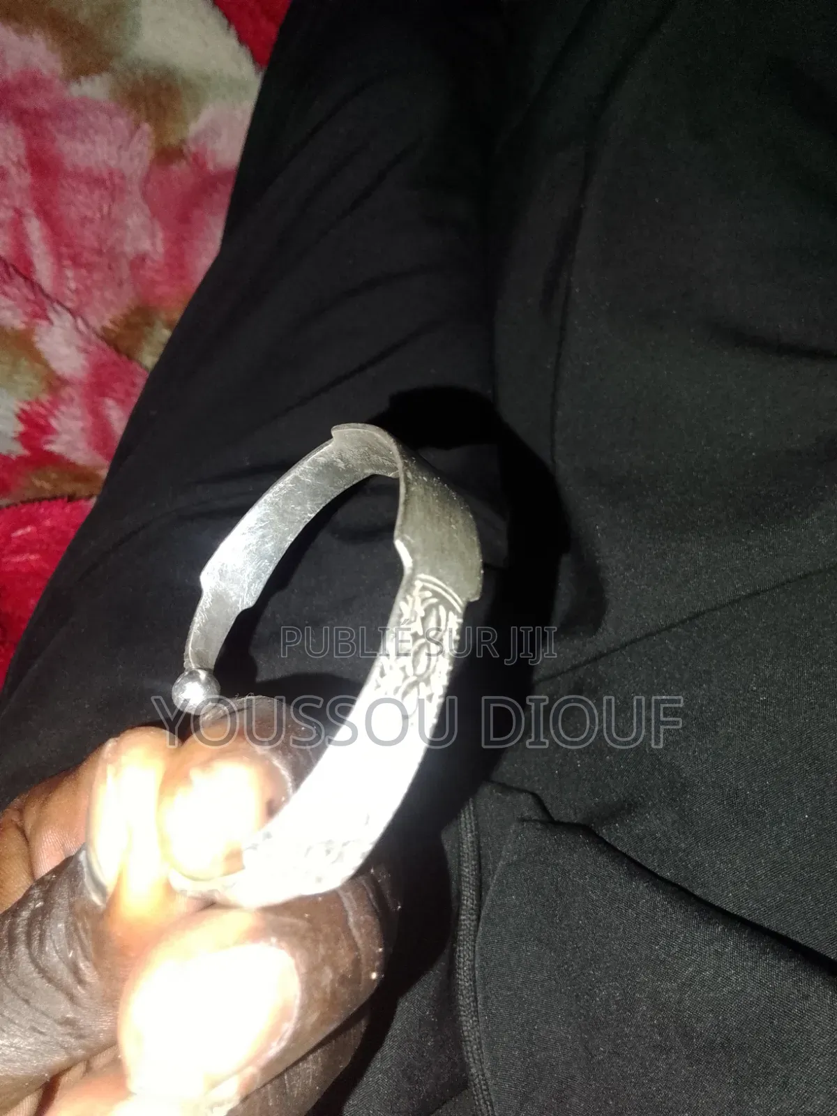 Bracelet Argent