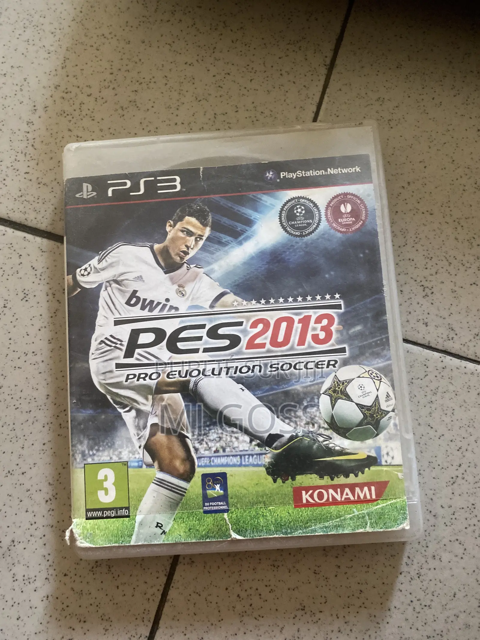 Playstation