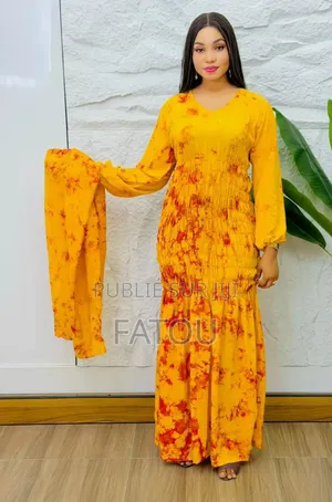 Robe Meulf Coton