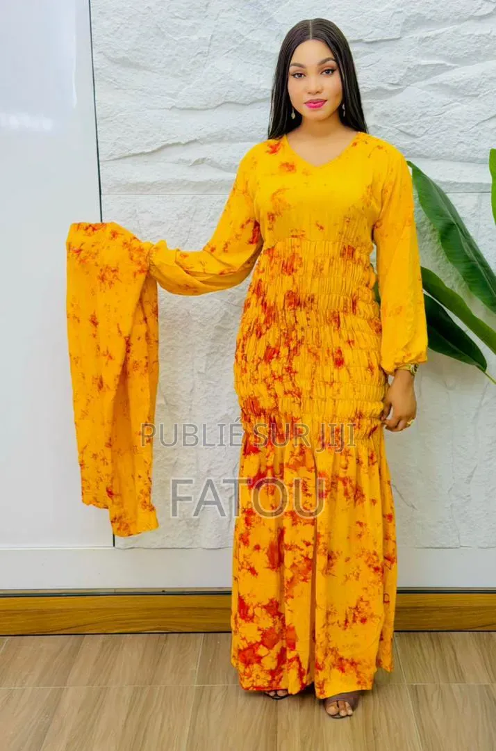 Robe Meulf Coton