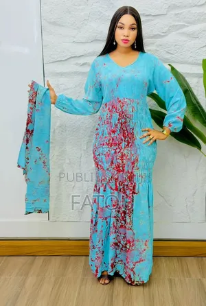 Robe Meulf Coton