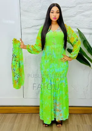 Robe Meulf Coton
