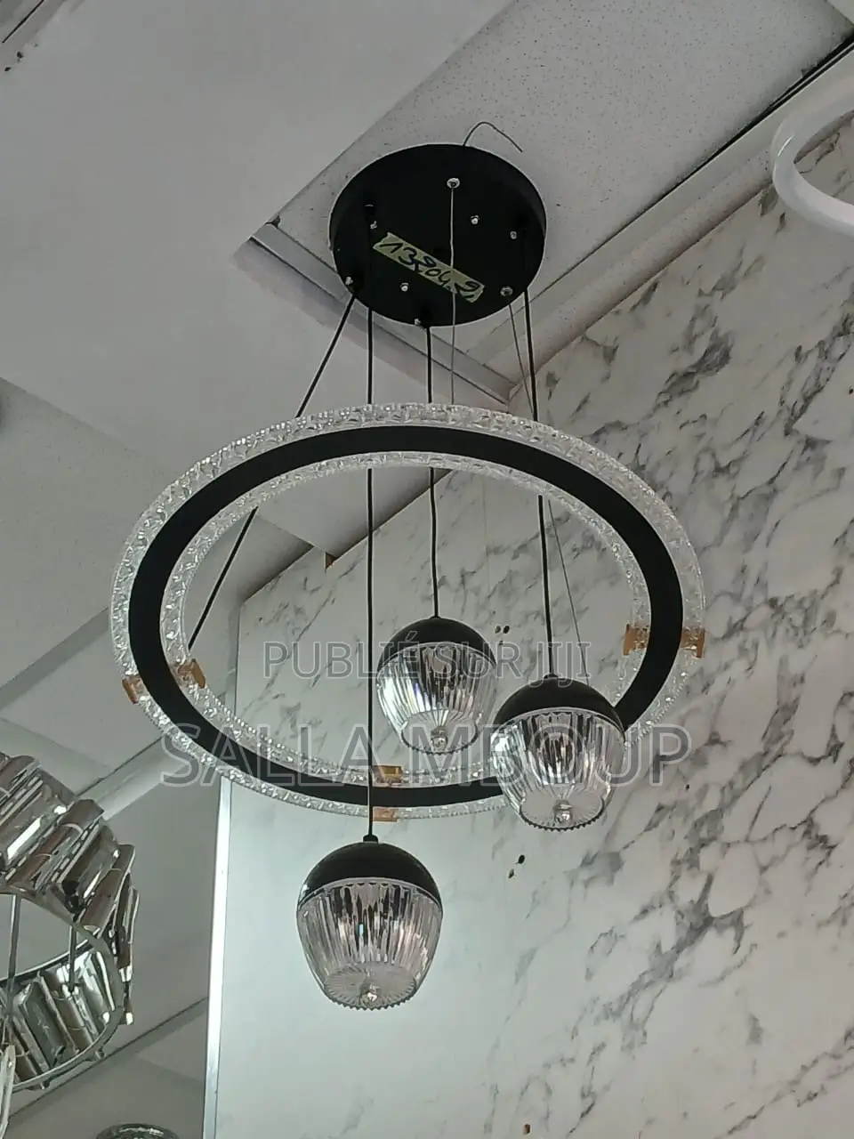 Lampe Lustre Plafonnier